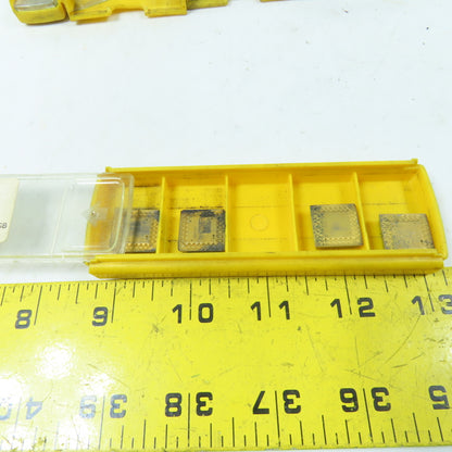 Kennametal Misc. Shape Carbide Turning Insert Lot Of 29