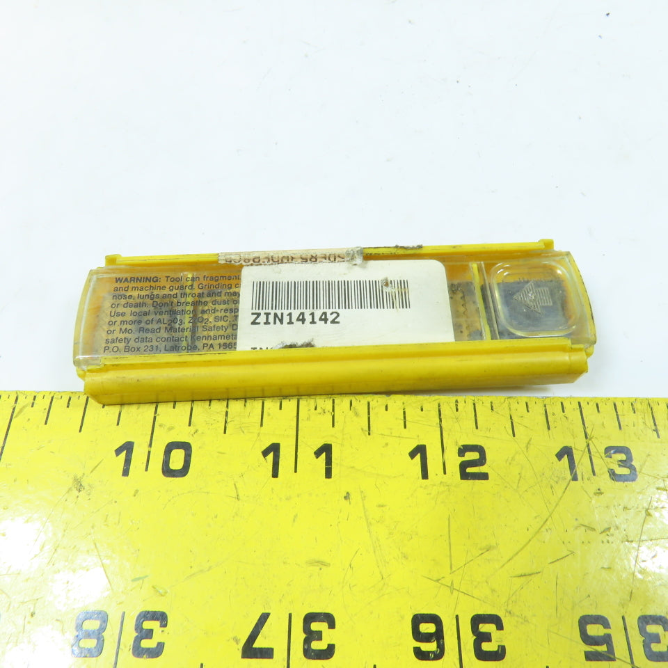 Kennametal Misc. Shape Carbide Turning Insert Lot Of 29
