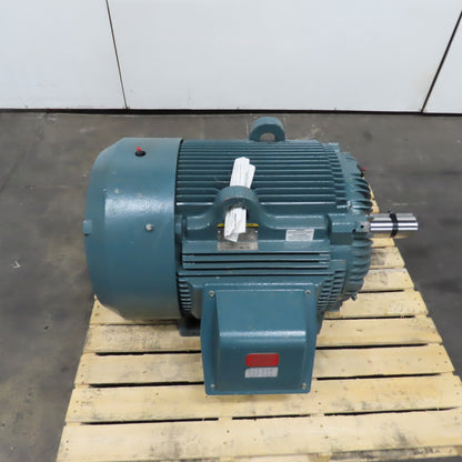 Baldor ECP4404T 75HP Electric Motor 230/460V 3Ph 405T Frame 1185RPM