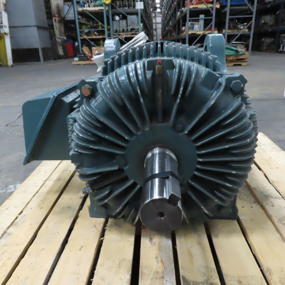 Baldor ECP4404T 75HP Electric Motor 230/460V 3Ph 405T Frame 1185RPM