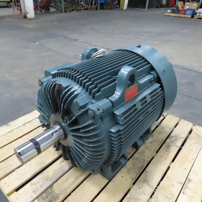 Baldor ECP4404T 75HP Electric Motor 230/460V 3Ph 405T Frame 1185RPM