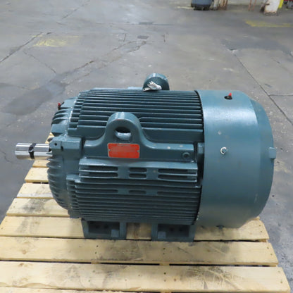 Baldor ECP4404T 75HP Electric Motor 230/460V 3Ph 405T Frame 1185RPM