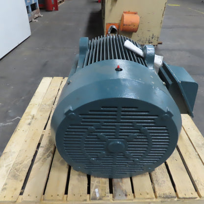 Baldor ECP4404T 75HP Electric Motor 230/460V 3Ph 405T Frame 1185RPM