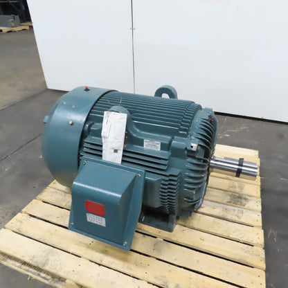 Baldor ECP4404T 75HP Electric Motor 230/460V 3Ph 405T Frame 1185RPM