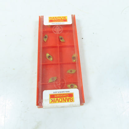 Sandvik RA216-10 Carbide Indexing Insert TiN Coated New Lot Of 10