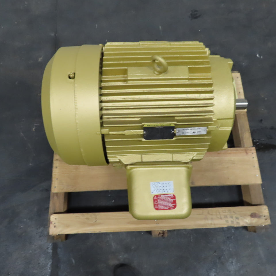 Baldor EM4310T 60HP Electric Motor 230/460V 3Ph 364TS Frame 3560RPM NEW