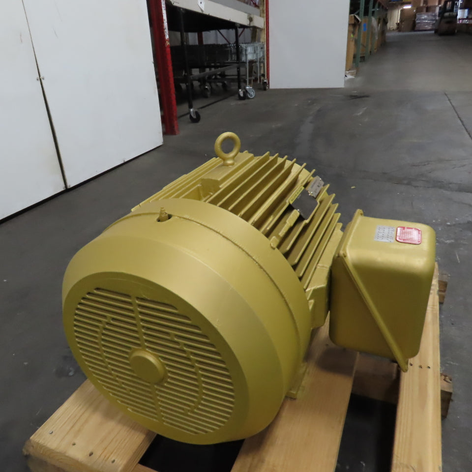 Baldor EM4310T 60HP Electric Motor 230/460V 3Ph 364TS Frame 3560RPM NEW