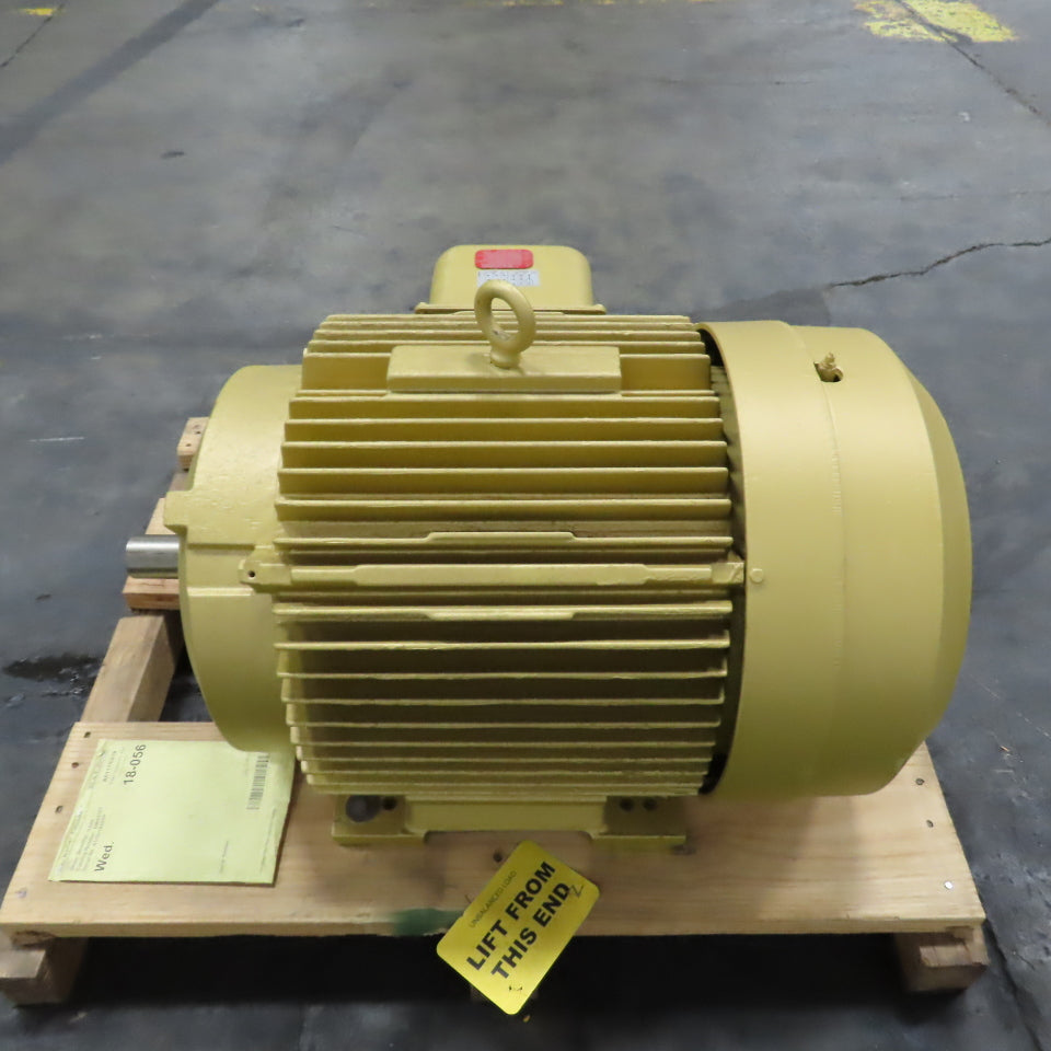 Baldor EM4310T 60HP Electric Motor 230/460V 3Ph 364TS Frame 3560RPM NEW