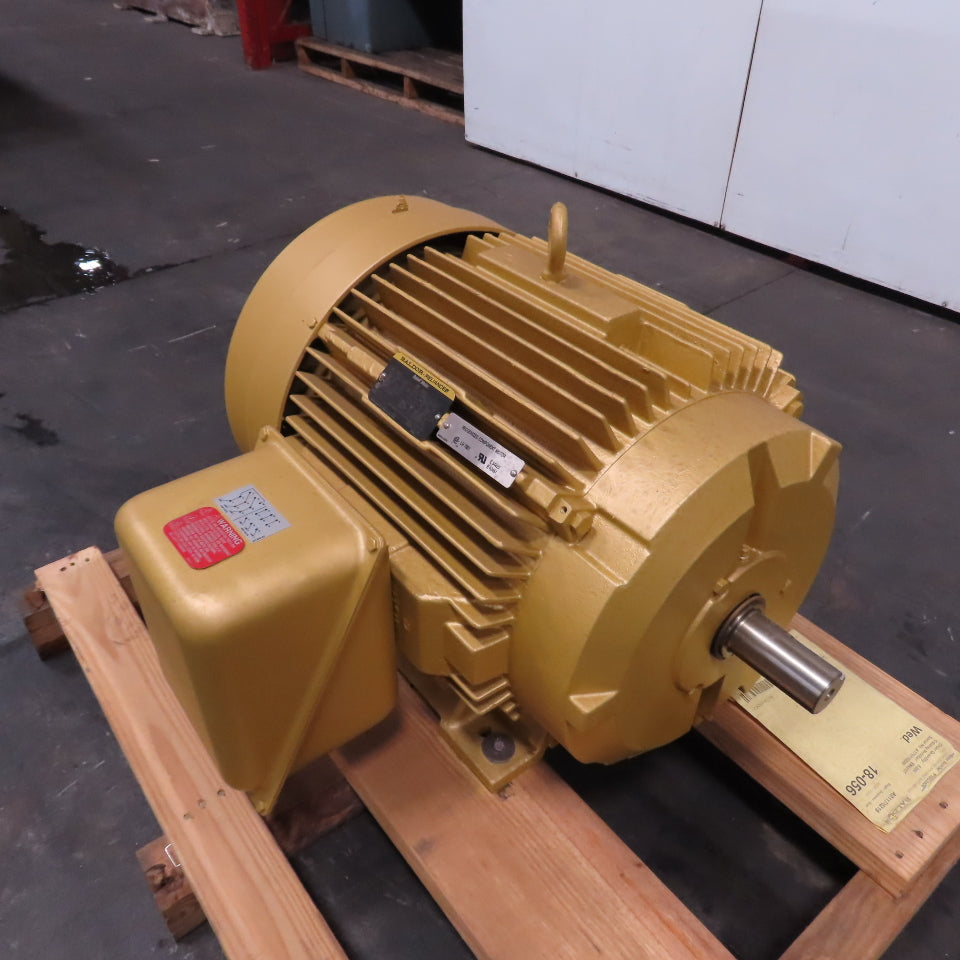 Baldor EM4310T 60HP Electric Motor 230/460V 3Ph 364TS Frame 3560RPM NEW