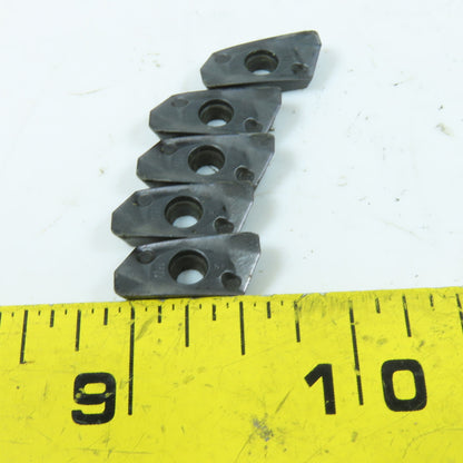 Kennametal EDPT140412PDERHD Carbide Indexing Insert Lot Of 5