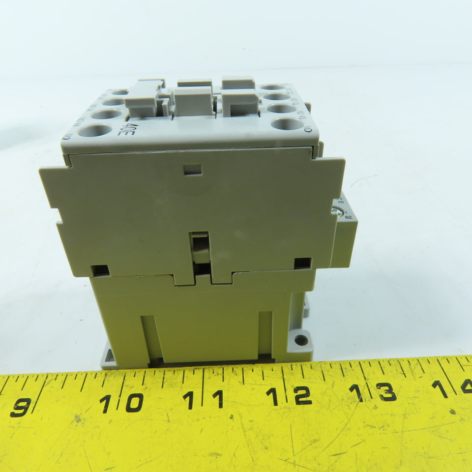 Allen Bradley 700-CF400EJ Control Relay 4 N.O Contacts 24VDC Coil