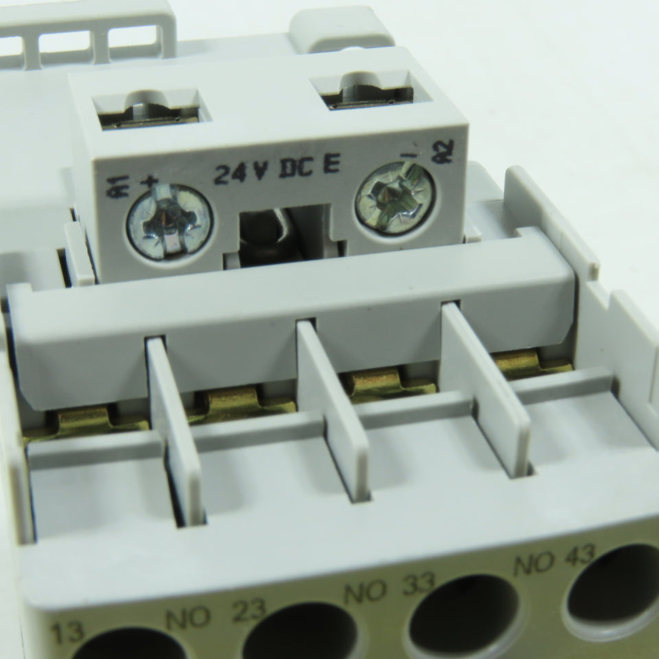 Allen Bradley 700-CF400EJ Control Relay 4 N.O Contacts 24VDC Coil
