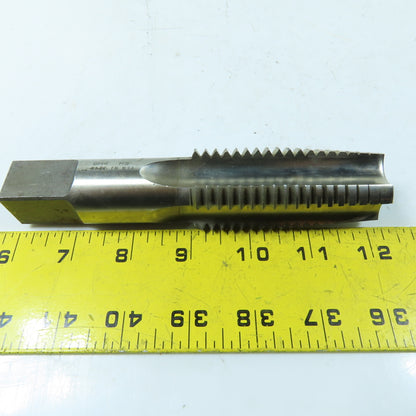 TRW 1-3/8"-6 NC GH4 Straight Flute Taper Tap Unused USA Made