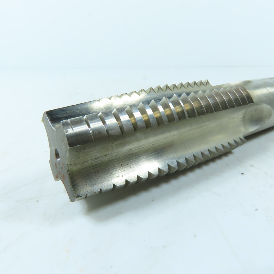 TRW 1-3/8"-6 NC GH4 Straight Flute Taper Tap Unused USA Made