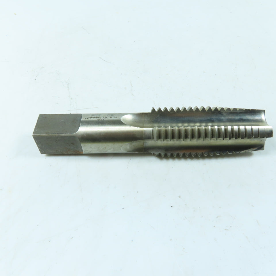 TRW 1-3/8"-6 NC GH4 Straight Flute Taper Tap Unused USA Made