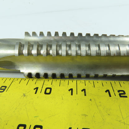 1-1/2"-4 Right Hand Taper ACME Thread Tandem Tap 13" OAL
