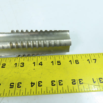 1-1/2"-4 Right Hand Taper ACME Thread Tandem Tap 13" OAL