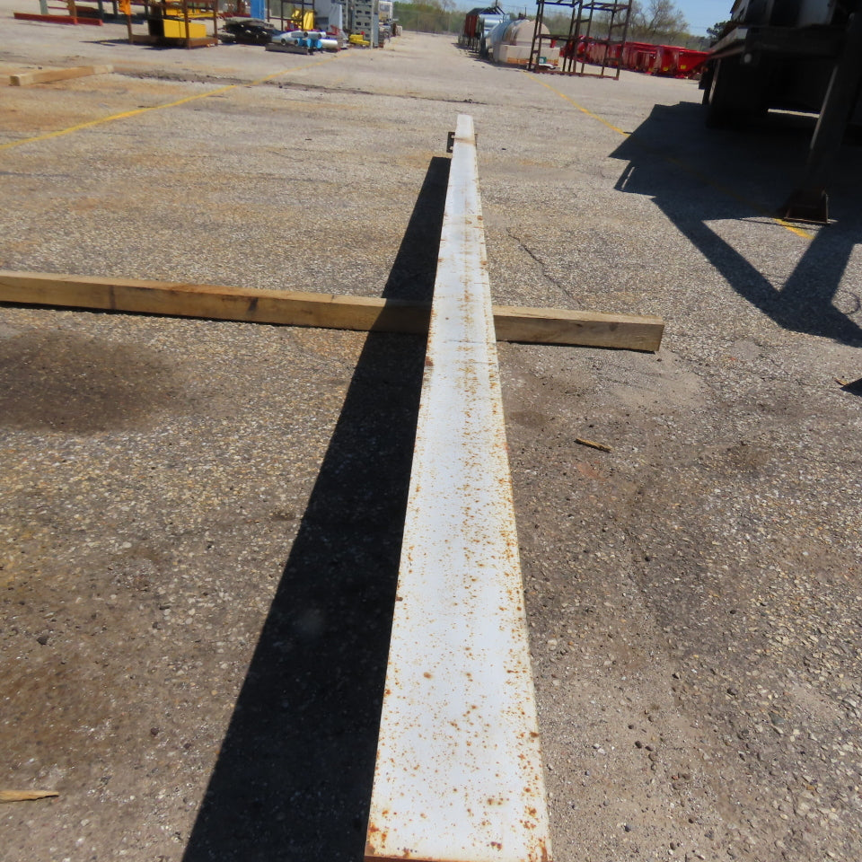 W12 x 19 Standard Steel I-Beam 0.23"Web 209" L x 4" W 12" H