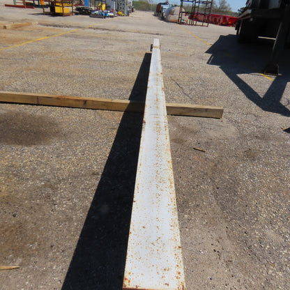 W12 x 19 Standard Steel I-Beam 0.23"Web 209" L x 4" W 12" H