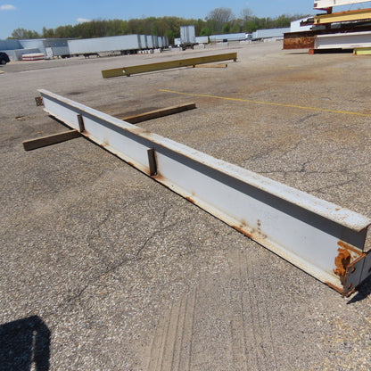 W12 x 19 Standard Steel I-Beam 0.23"Web 209" L x 4" W 12" H