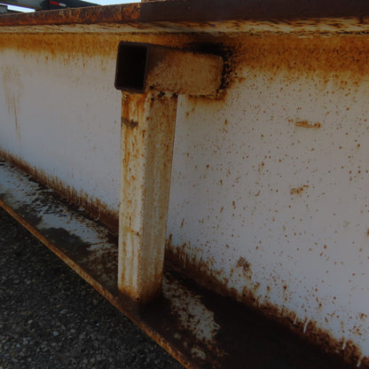 W16 x 67 Standard Steel I-Beam 0.40"Web 367" L x 10.5" W 16.5" H
