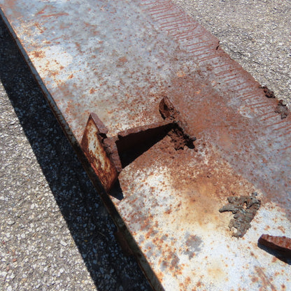 W16 x 67 Standard Steel I-Beam 0.40"Web 367" L x 10.5" W 16.5" H
