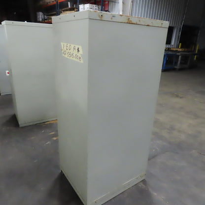 Stanley Vidmar 7 Drawer Small Parts Tools Storage Shop Cabinet 22.5" x 28" x 59"