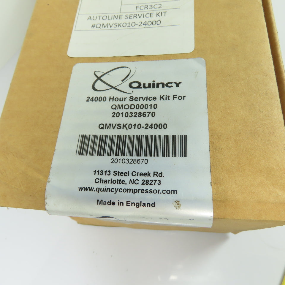 Quincy QMVSK010-24000 24000 Hour Autoline Service Kit for QMOD00010