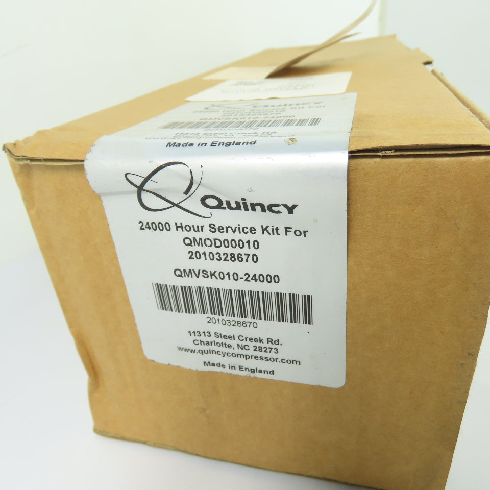 Quincy QMVSK010-24000 24000 Hour Autoline Service Kit for QMOD00010