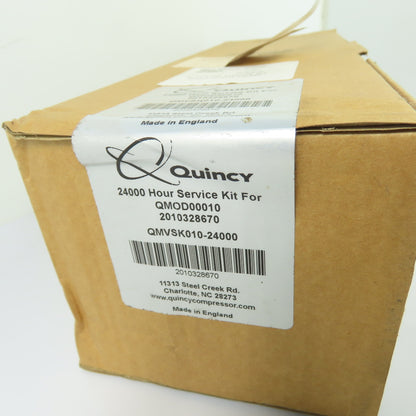 Quincy QMVSK010-24000 24000 Hour Autoline Service Kit for QMOD00010