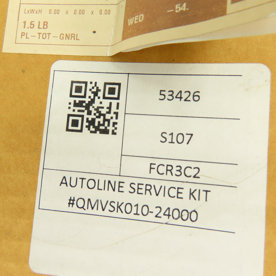 Quincy QMVSK010-24000 24000 Hour Autoline Service Kit for QMOD00010