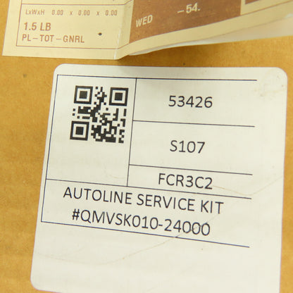 Quincy QMVSK010-24000 24000 Hour Autoline Service Kit for QMOD00010
