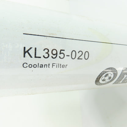 KL395-020 Coolant Filter Replacement