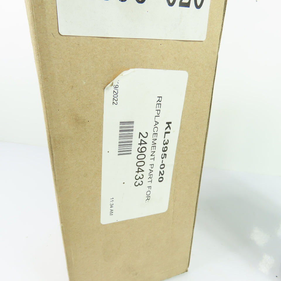 KL395-020 Coolant Filter Replacement
