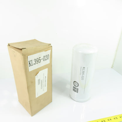 KL395-020 Coolant Filter Replacement