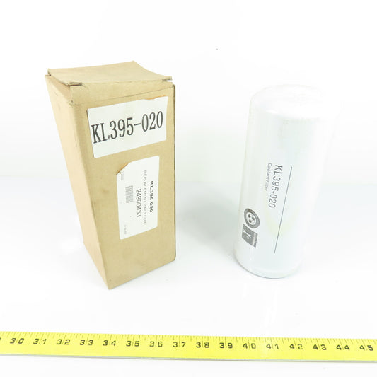 KL395-020 Coolant Filter Replacement