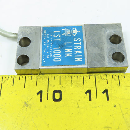 Strain Link LST-1000 4 Wire Strain Gauge Gage Link