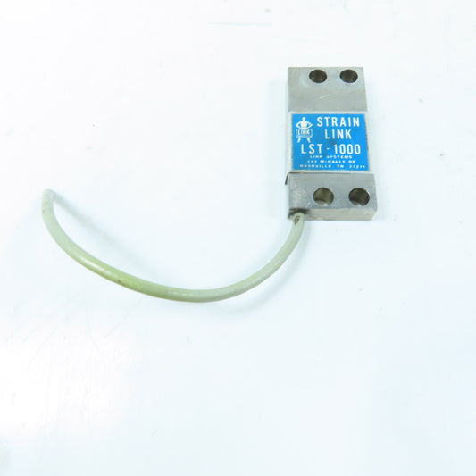 Strain Link LST-1000 4 Wire Strain Gauge Gage Link