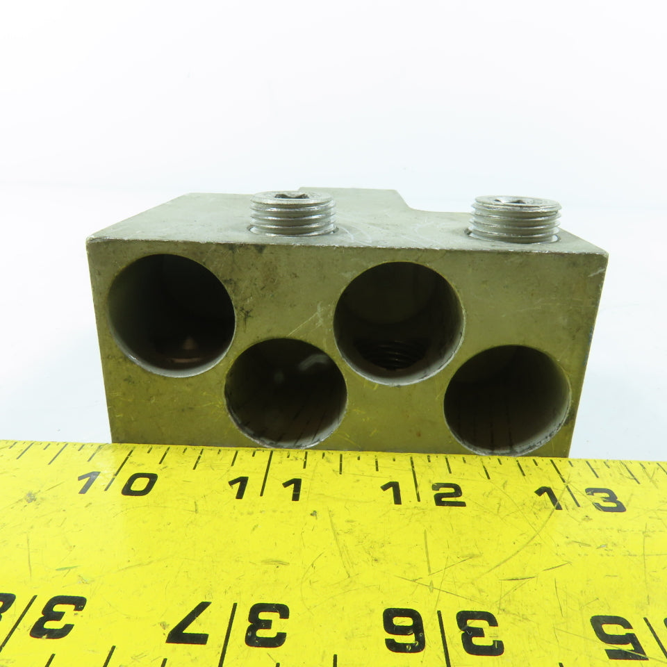 Siemens TA4P500 250-500MCM AL/CU Wire Terminal Mechanical Lug