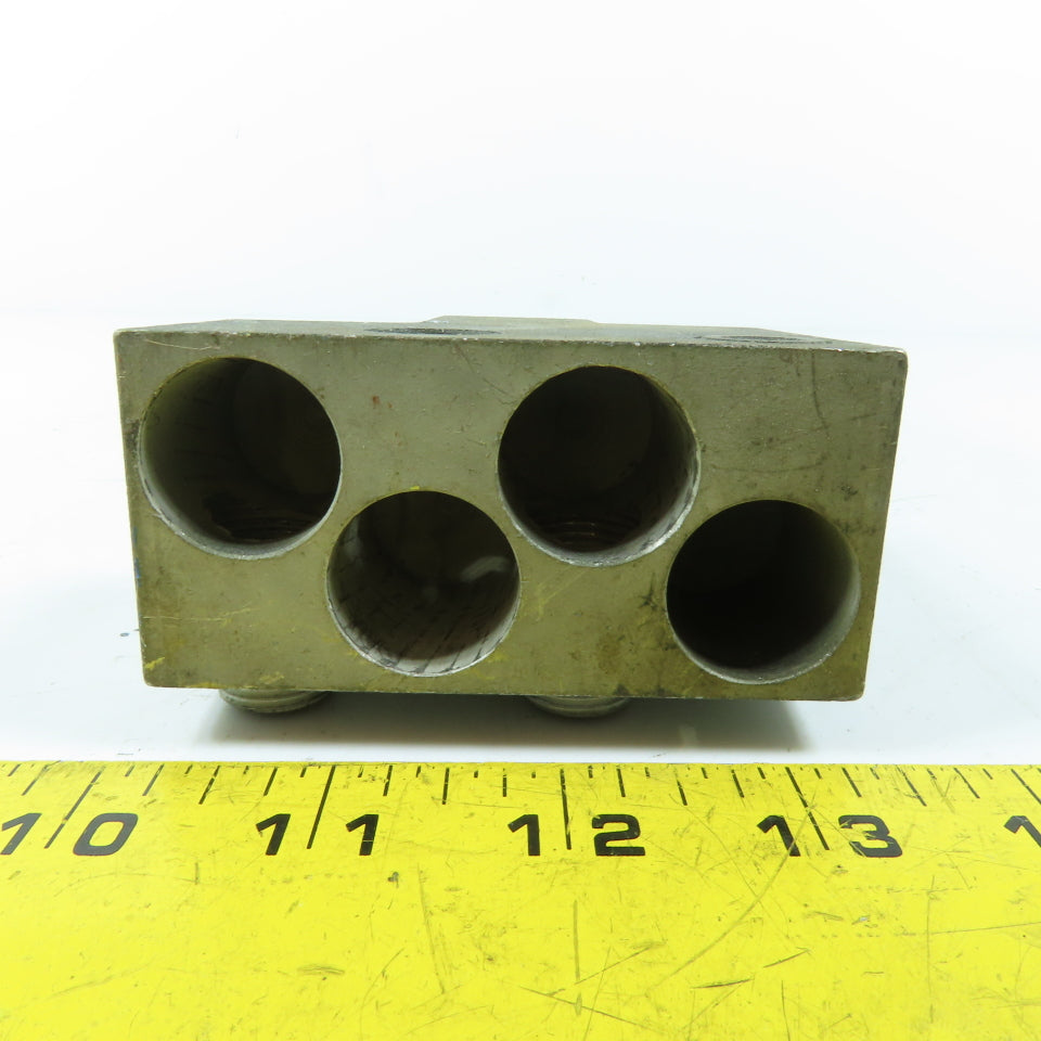 Siemens TA4P500 250-500MCM AL/CU Wire Terminal Mechanical Lug