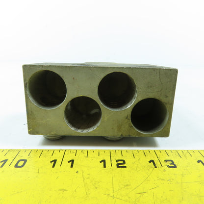 Siemens TA4P500 250-500MCM AL/CU Wire Terminal Mechanical Lug