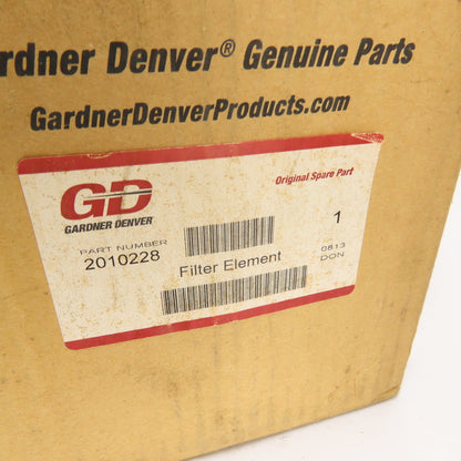 Gardner Denver 2010228 Filter Element Replacement