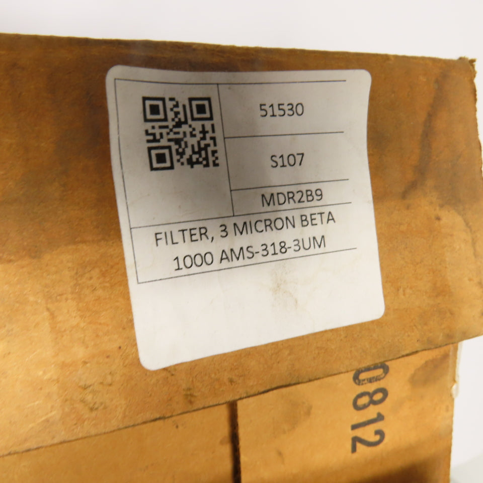 Schroeder 04-618-3UM 1000 AMS-318-3UM Hydraulic Filter Element Replacement