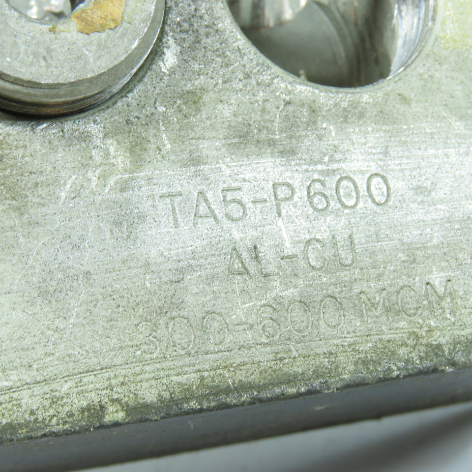 Siemens TA4P600 300-600MCM AL/CU Wire Terminal Mechanical Lug