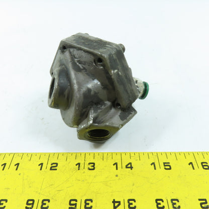 Rexroth P52935 Pneumatic Quick Exhaust Valve 3/8" NPT