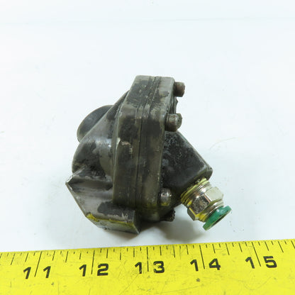 Rexroth P52935 Pneumatic Quick Exhaust Valve 3/8" NPT