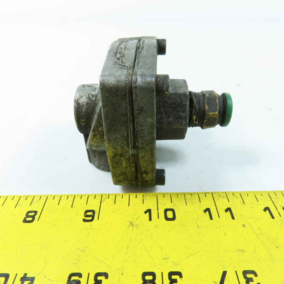 Parker OR37B Pneumatic Quick Exhaust Valve 3/8" NPT