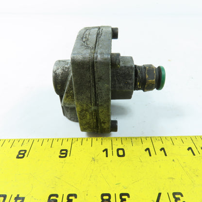 Parker OR37B Pneumatic Quick Exhaust Valve 3/8" NPT