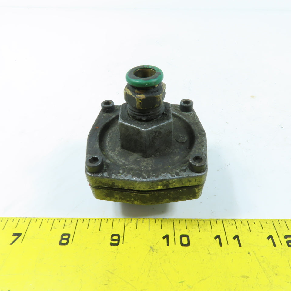 Parker OR37B Pneumatic Quick Exhaust Valve 3/8" NPT