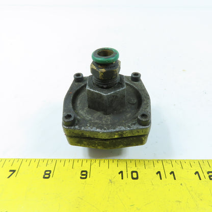 Parker OR37B Pneumatic Quick Exhaust Valve 3/8" NPT